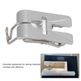 thumbnail image 3 of Braiding Foot, Q235 Steel Stable Sewing Machine Braiding Presser Foot  for Quilting Embroidery, 3 of 8
