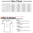 thumbnail image 2 of Women's Scrub Shirts 2024 Work Wear Scrub Tops for Women Solid Color Summer Working Uniform T-Shirt Short Sleeve V-Neck Pockets Top, 2 of 2