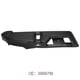 thumbnail image 3 of Compatible Con Volvo Xc90 2005Car Embellecedor De Panel Lateral De Asiento Delantero Izquierdo Plástico Negro, 3 of 4