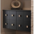 thumbnail image 4 of Belwith-Keeler B077513-SN 2 in. Sandrine Cabinet Knob, Satin Nickel, 4 of 7