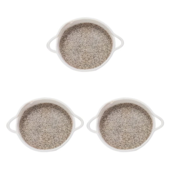 Contenedor de almacenamiento plegable Sidaley de algodón no tóxico e hipoalergénico para juguetes color surtido