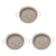 thumbnail image 4 of Bearachild Contenedor de almacenamiento plegable no tóxico e hipoalergénico de colores surtidos para almacenamiento seguro de juguetes, asas, Type1 NO1, 4 of 6
