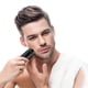thumbnail image 2 of Electric mens mini travel portable shaver full body washable small shaver, 2 of 5