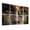 Color 4, variant on 8 Pack Art Acoustic Panels Sound Absorbing Golden Painted Portrait Abstract Art Black Decorative Soundproof Wall Panels Self Adhesive for Barber Shop Beauty Nail Salon 48"x32"
