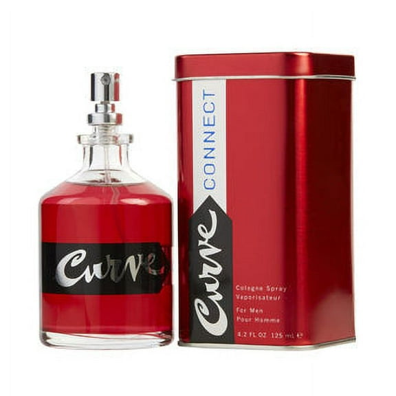Curve Connect Cologne 4.2 Oz Men's Cologne Liz Claiborne