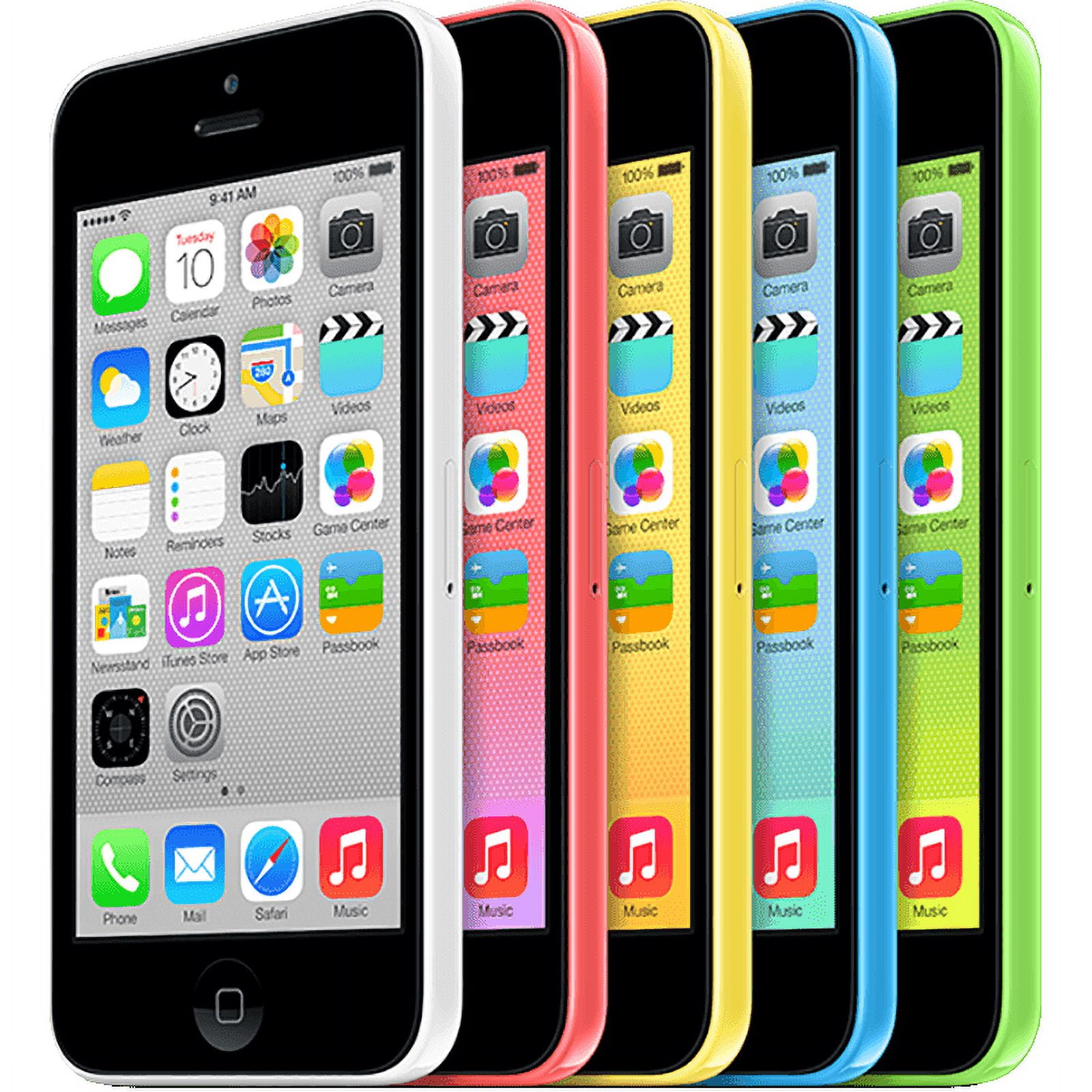 iPhone 5c is now considered a 'vintage' device with limited support -  9to5Mac