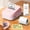 Pink, variant on PM260 Label Maker Machine with Tape, 2 Inch Label Tape Maker Bluetooth Label Printer, Inkless Portable Label Maker, Black