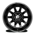 thumbnail image 3 of Fuel Mono Monoblock Forged Rim D09 22X12 10X170 MT-BLK-MIL -50MM, DE092220A845, 3 of 3