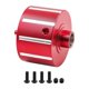 thumbnail image 1 of Soporte de diferencial metálico 1/5 Caja de diferencial para coche RC Rojo, 1 of 8