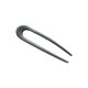 thumbnail image 1 of Guardurnaity Palillos para el cabello en forma de U, moda para chicas, elegante horquilla hecha a mano para mujeres, soporte ligero, accesorios para la cabeza Accesorio para el cabello Verde Gris Guardurnaity AP011005-04B, 1 of 6