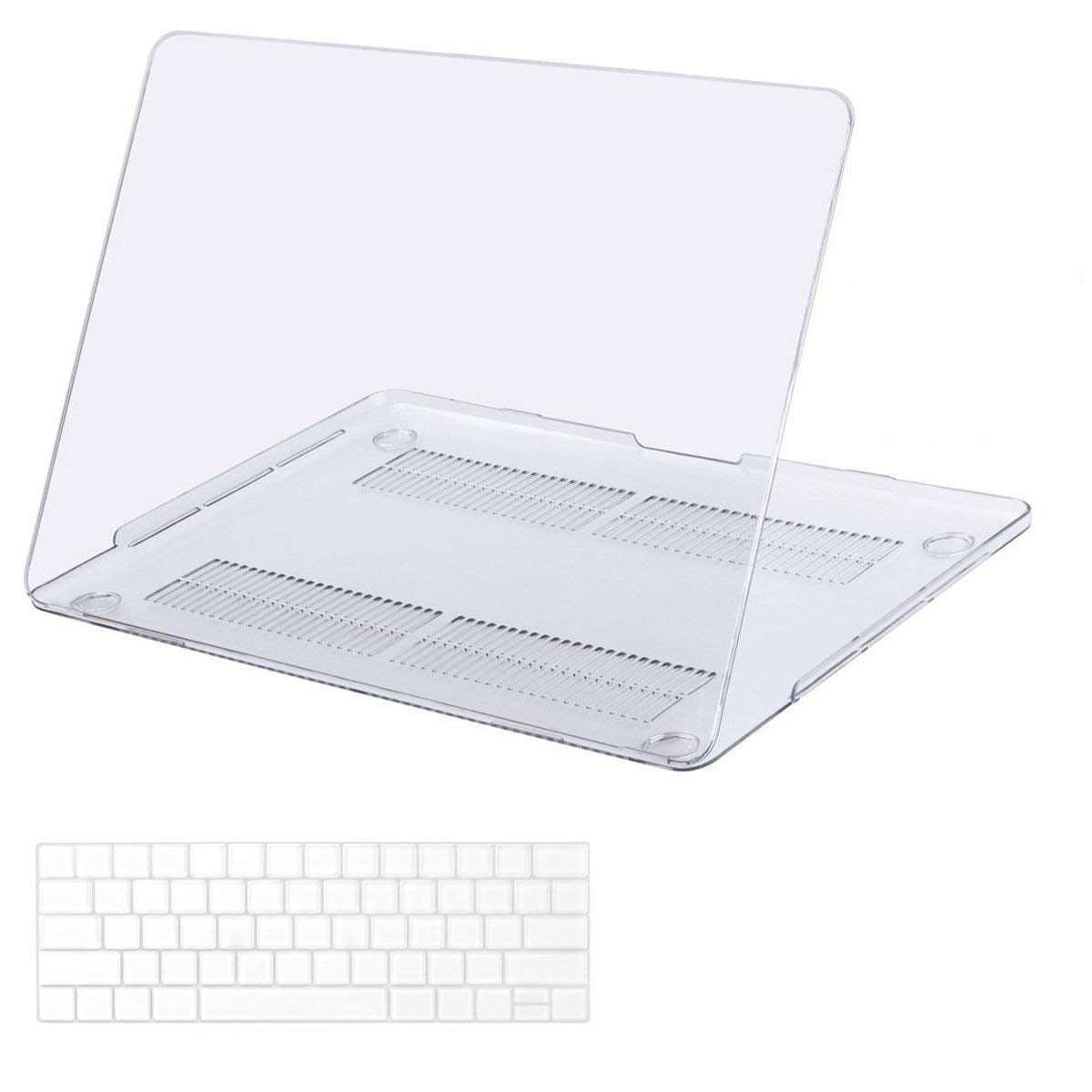 Mosiso 2 in 1 New Macbook Pro 13 Case A2159/A1706/A1989/A1708 Laptop