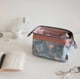 thumbnail image 4 of Bolsa de almacenamiento de algodón de moda multifuncional, bolsa de almacenamiento, bolsa de lavado de algodón linda y portátil, bolsa de cosméticos con marco de acero, bolsa de lona, 4 of 6