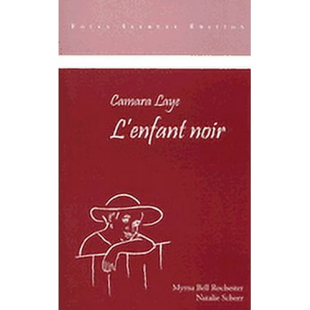 UPC: 9781585101535 | Focus Student Edition: L Enfant noir (Edition 1) (Paperback)