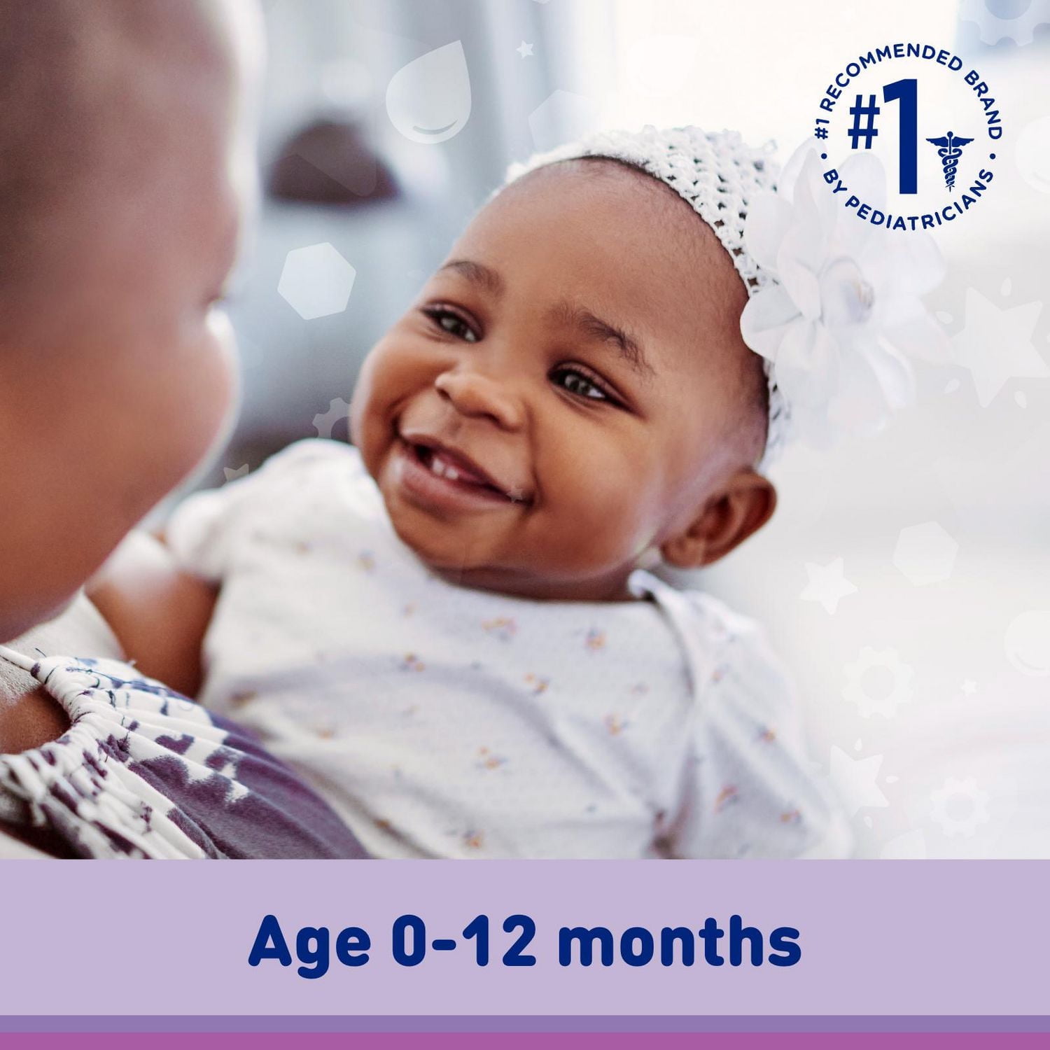 Enfamil+® Formule pour bébé A+ NeuroPro Gentlease , remplir 862g (2x431g)