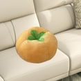 thumbnail image 6 of Inerposs Cute Decorative Pillows, Unique Fruit Shaped Cushions, Soft Plush Sofa Ornaments, Cozy Home Accent Pillow, Versatile Living Room Decor, 6 of 6