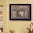 thumbnail image 2 of JERFIT Pam Britton "Love Abides Here" Framed Print Wall Art, Multicolor Inspirational Quote, Ready to Hang, Black Frame, Paper Poster for Living Room, Bedroom, Office Decor, 2 of 5