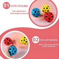 thumbnail image 3 of Pelotas Pelota de rebote extremadamente alto y sonidos pop Meteor Space Ball, Cool Tiktok Pop Bouncing Space Ball Pelota de entrenamiento deportivo, 3 of 3