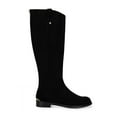 thumbnail image 3 of KENNETH COLE Womens Black Comfort Wind Stretch Boot Round Toe Zip-Up Dress Boots 7.5 M, 3 of 4