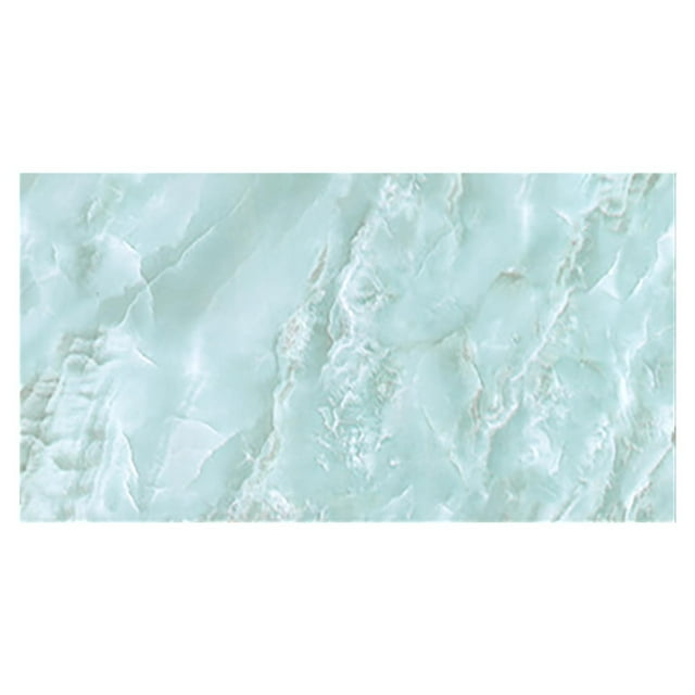 Pegatinas de pared de azulejo de mármol de imitación impermeable espesado Fondo de sala de estar pegatinas de pared de baño papel tapiz de cocina autoadhesivo Wmkox8yii HFSH7517