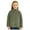 AG Toddler Fleece Jacket Boys e5, variant on Boys Zip Up Jacket with Hood Baby Infant Baby Winter Coat Cute Teddy Bear Hooded Jacket Warm Fleece Outerwear Windproof Toddler Boys Girl 6M-4T
