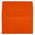 thumbnail image 3 of Darling Souvenir Straight-Flap Invitation Envelopes, 5.25 x 7.25 Inches, Orange, 25 Count, 3 of 4