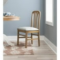 thumbnail image 5 of Linon Pamela Dining Chair - Natural, 5 of 8