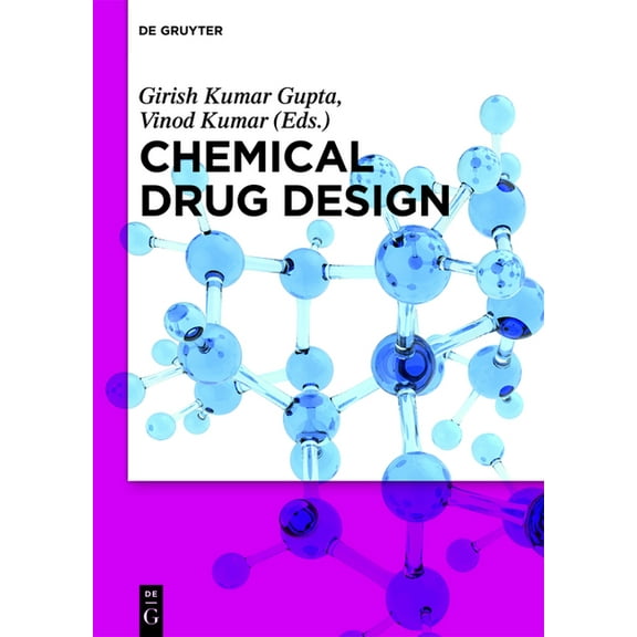 Chemical Drug Design, (Hardcover)
