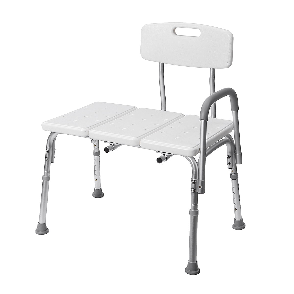 Bath Safety Tub Transfer Bench Shower Seat Chair Transfer Bench with