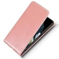 thumbnail image 5 of Leather Case For Blackview Wave 8 Wave 8C Oscal Flat 2 Magnetic Vertical Flip Phone Cover with Card, 5 of 5