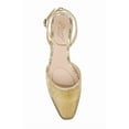 thumbnail image 5 of Jewel Badgley Mischka Stacy Low Block d'Orsay Pumps, 5 of 7