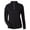 BLACK/ CARBON, variant on CORE365 CE418W Women's Origin Performance Pique Quarter-Zip Pullover-True Royal/ Carbon-L