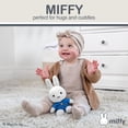 thumbnail image 2 of Peluche KIDS PREFERRED Miffy Dutch Bunny de 20 cm para niños, 2 of 5