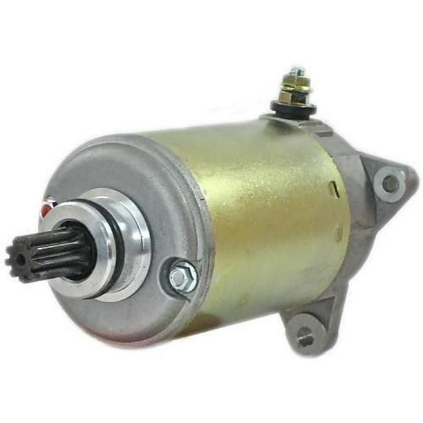 NEW STARTER MOTOR 07 08 LYNX SNOWMOBILE ADVENTURE V800 4280003580