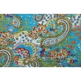 thumbnail image 3 of Yuvancrafts Kantha Quilt, King Size Cotton Kantha Bedspread, Blanket, Bed Cover, 3 of 3