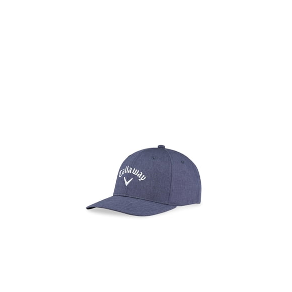 Gorra Callaway Stretch Fit T/S Azul Jaspeado