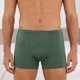 thumbnail image 2 of Pantalones de Cintura Elástica para Hombre Color Sólido Pantalones Casuales Cintura Elástica Totalmente Abierta para Ponerse Y Despegarse, 2 of 7