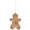 As Shown, variant on Gymnture christmas Christmas Gingerbread Man Ornaments for Tree Decorations