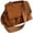 Brown, variant on Women Casual Bag Adjustable Strap Messenger Bag Autumn Winter Bag (Brown)