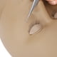 thumbnail image 3 of Cabeza de maniquí de pestañas, cabeza de maniquí de extensión de pestañas Cabeza de maniquí de pestañas Cabeza de entrenamiento de extensión de pestañas Funcionalidad inteligente, 3 of 14
