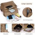 thumbnail image 2 of YOMYM Women's Fashion Backpack Purse Multipurpose Design Convertible Satchel Handbags Shoulder Bag School bag, 2 of 6