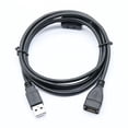 thumbnail image 5 of Cable de extensión USB de cobre Cable de datos USB macho a hembra A/F 1,5 m 3 m 5 M 10 m Cable de extensión USB 2.0, 5 of 5