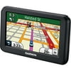 Garmin nüvi 40LM Automobile Portable GPS Navigator, Refurbished, Portable, Mountable
