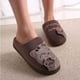 thumbnail image 5 of Zapatillas de algodón de invierno para hombres y mujeres, zapatillas cálidas, 36-37 yardas, 5 of 6