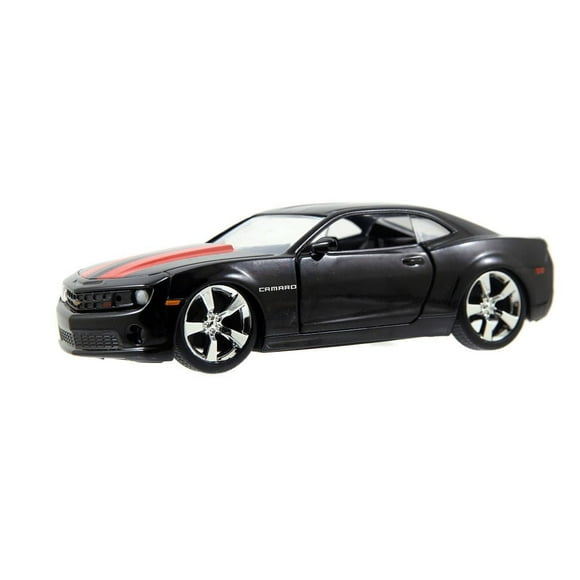 Metals Big Time Muscle 2010 Chevy Camaro Ss Die Cast Cars Toy Vehicle