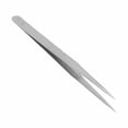 thumbnail image 1 of Fdit Makeup Tools,Anti‑Static Tweezers,Eyelashes Tweezers Lashes Extension Supplies Stainless Steel Anti‑Static Makeup Tools, 1 of 8