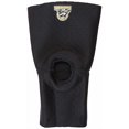 thumbnail image 2 of Seirus Innovation Unisex Hyperflex Padded Open Patella, Black, XX-Large, 2 of 3