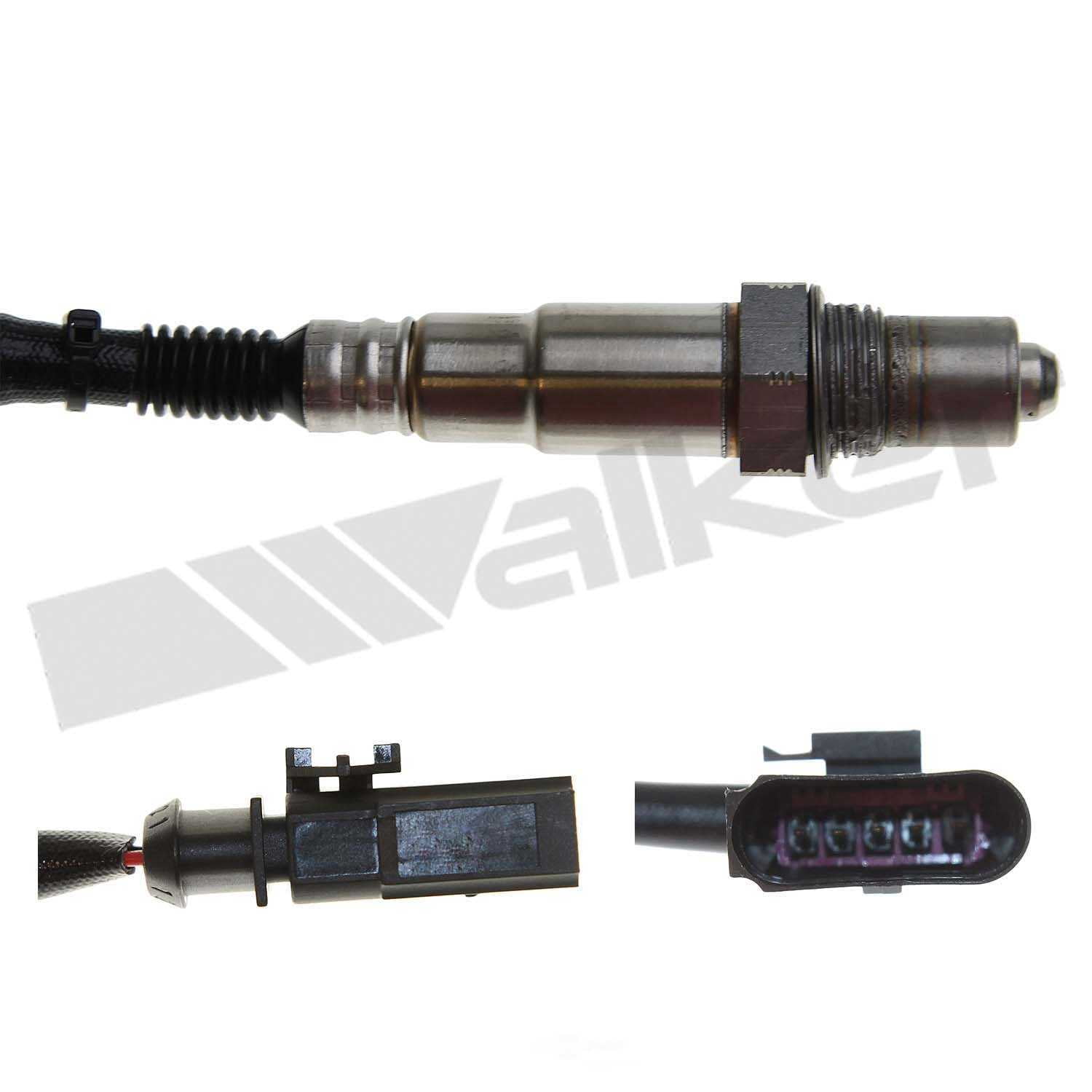 Walker 350-35164 Fits select: 2018-2021 VOLKSWAGEN PASSAT, 2015 VOLKSWAGEN JETTA