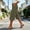 Army Green 1, variant on Cargo Capri Pants for Women Hight Waisted Baggy Cropped Utility Pants Casual Wide Leg Trousers with Pockets,Gray
