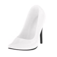 thumbnail image 2 of Zapatos de tacón a mujer 1:6, zapatos de tacón para de acción Kumik de , accesorios de para muñeca Blanco3 Hugo tacones altos femeninos, 2 of 8