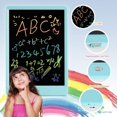 thumbnail image 5 of Tablero para garabatear LCD de 10 pulgadas, tableta de escritura para niños, bloc de dibujo colorido y juguete educativo para regalo para niños y niñas de 3 a 6 años, 5 of 5